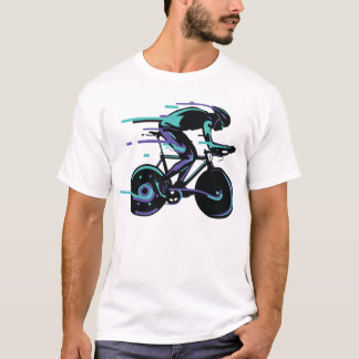 Radfahrenlicht T-Shirt