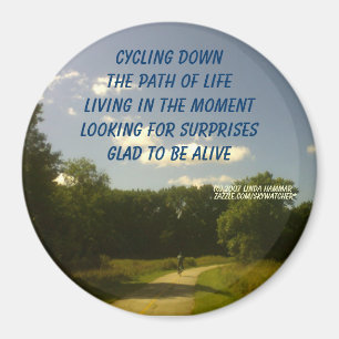 RADFAHRENmagnet Magnet