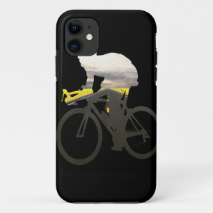 Radfahrenstraßenradfahrer 01 Case-Mate iPhone hülle