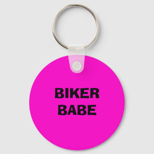 RADFAHRER-BABY SCHLÜSSELANHÄNGER