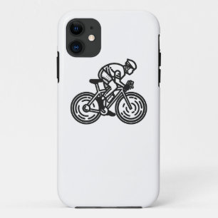 Radfahrer Case-Mate iPhone Hülle