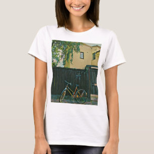Radfahrer geben Ideen T-Shirt