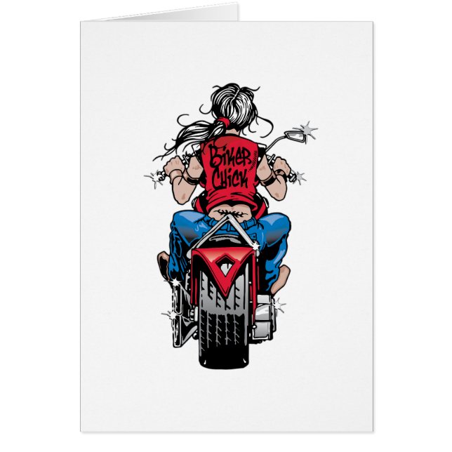 Radfahrer-Küken (Vorne)