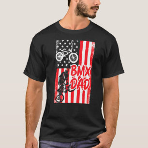 Radfahrer Motocross Bmx Bike Rider Bike 1 T-Shirt