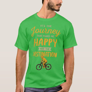 Radfahrer Rad Mountain Bike T-Shirt