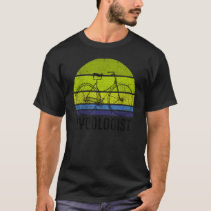 Radfahrer Radfahrer für Männer T-Shirt