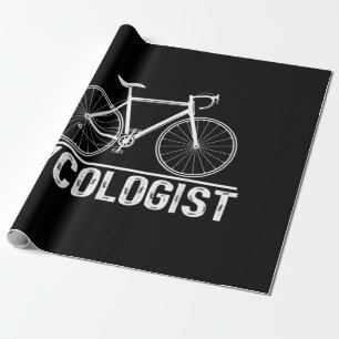Radfahrer Radfahrer Radfahrer Geschenkpapier