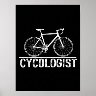 Radfahrer Radfahrer Radfahrer Poster