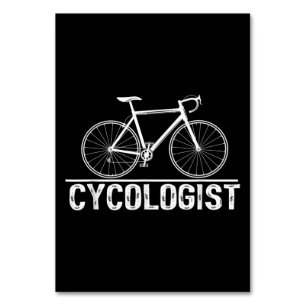 Radfahrer Radfahrer Radfahrer Tischnummer