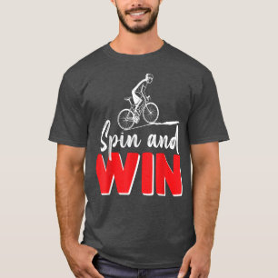 Radfahrer Sonnenstraße Fahrrad Racing Biker Offroa T-Shirt