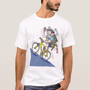 Radfahrer T-Shirt