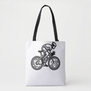 Radfahrer Tasche
