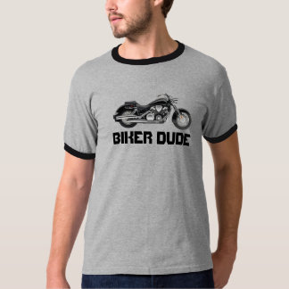 RADFAHRER-TYP T-Shirt