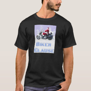 Radfahrerklausel T-Shirt