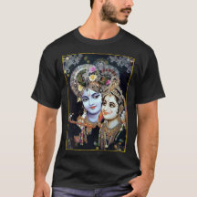 Radha-Krishna: Göttliche Blumen von Liebe ॐ