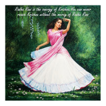 Radha Rani in Vrindavan