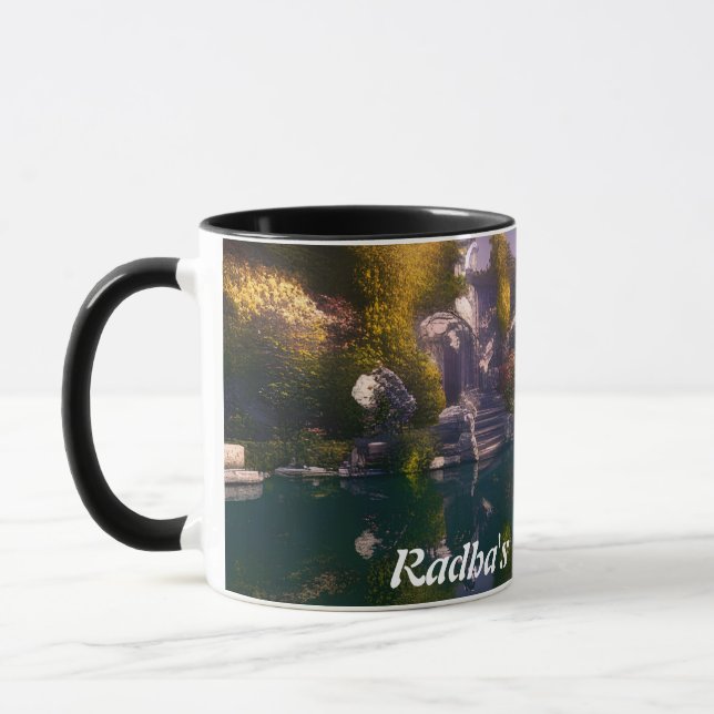 Radhas Morgentea Tasse (Links)