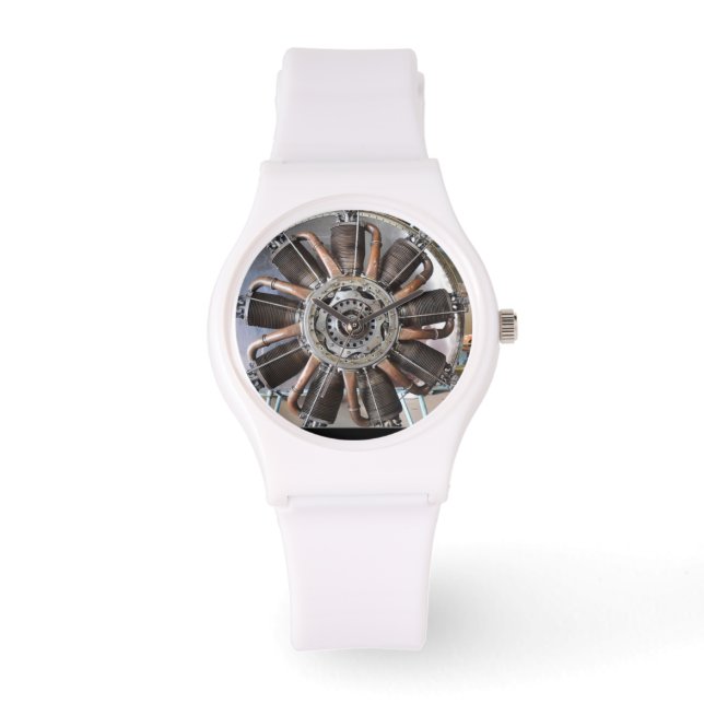 Radial Motor Watch Armbanduhr (Vorderseite)
