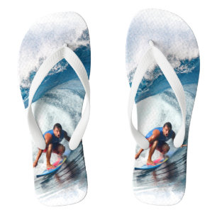 Radiale Surfer 1B Flip Flops