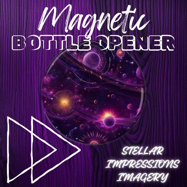 Radialflux Flaschenöffner (Von Creator hochgeladen)