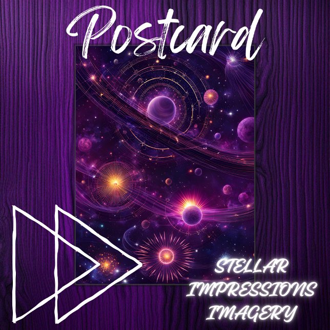 Radialflux Postkarte (Von Creator hochgeladen)