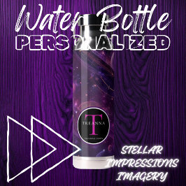 Radialflux Trinkflasche