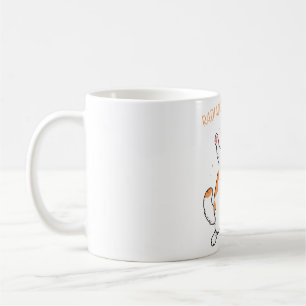 RadialPawsitivität Kaffeetasse