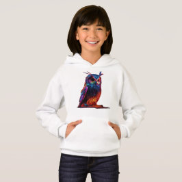 Radialschüssel Hoodie