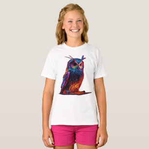 Radialschüssel T-Shirt