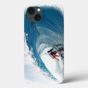 RadialSurfer 1B iPhone 13 Hülle