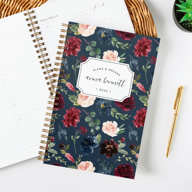 Radiant Bloom Personalisiert Planer (Von Creator hochgeladen)