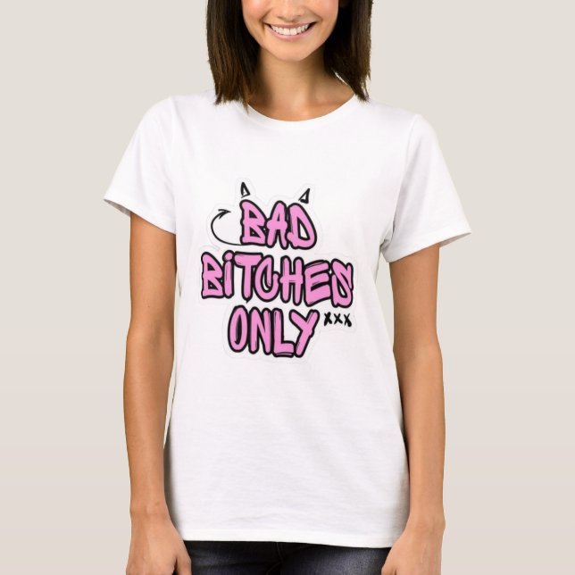 Radiant Bloom T-Shirt - Eine Harmonie aus Eleganz  (Vorderseite)