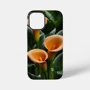 Radiant Calla iPhone 12 Mini Hülle