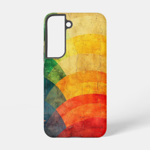 Radiant Cascade Phone Case Samsung Galaxy Hülle
