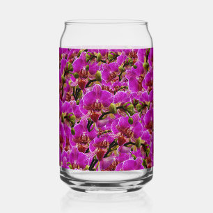 Radiant Clusters: Die Magenta Orchid Symphonie, Dosenglas