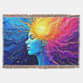 Radiant Cosmic Mind Erwachen Decke
