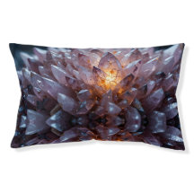 Radiant Crystal Heart