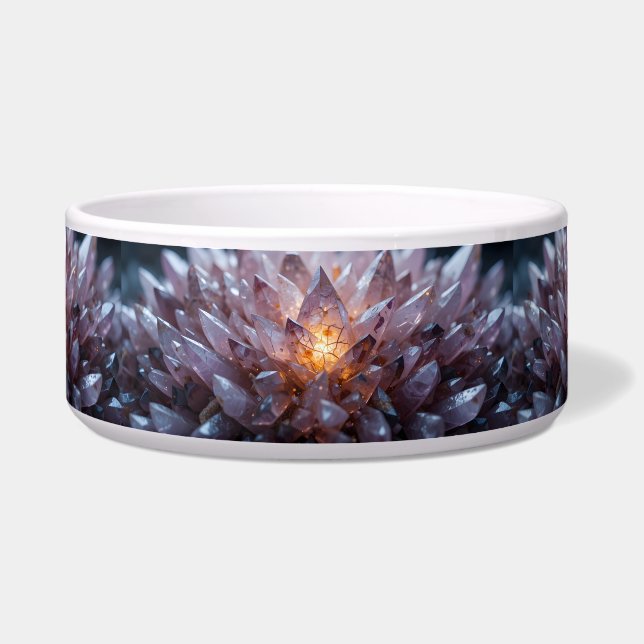 Radiant Crystal Heart Napf (Vorderseite)