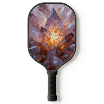 Radiant Crystal Heart