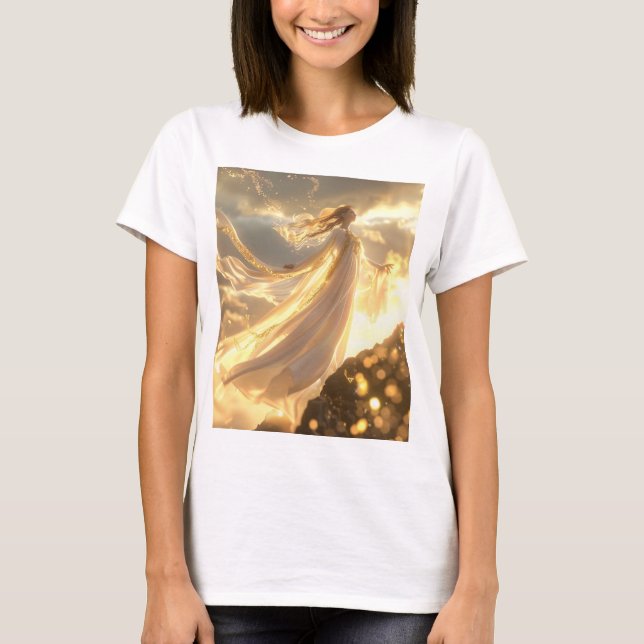 Radiant Empress T-Shirt (Vorderseite)