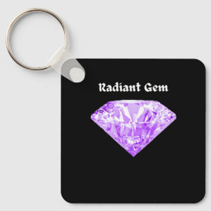 Radiant Gem Schlüsselanhänger