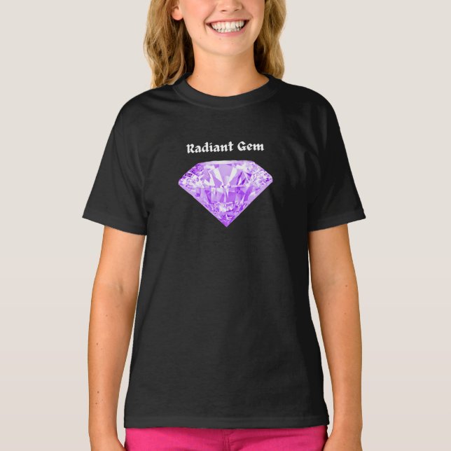 Radiant Gem T-Shirt (Vorderseite)