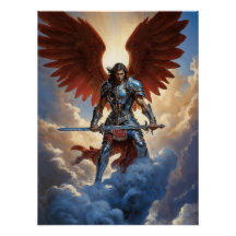 Radiant Guard Archangel Michael