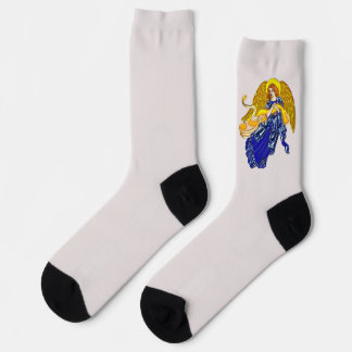 Radiant Guardian Angel Socken