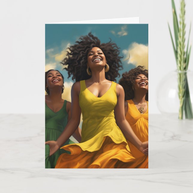 Radiant Harmony Card Karte (Vorderseite)