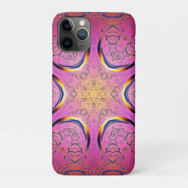 Radiant Heart Kaleidoskop Case-Mate iPhone Hülle