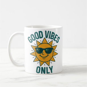 Radiant Joy - Just the Happy Feels Kaffeetasse