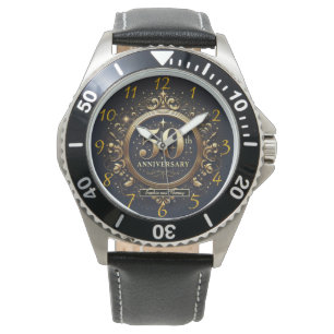 Radiant Legacy: 50 Jahre Liebe Armbanduhr