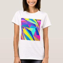Radiant Mosaic Women's T - Shirt