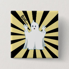 Radiant Niedlich Trumpy Ghost Button